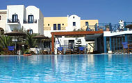 Greece,Greek Islands,Cyclades,Santorini,Akrotiri,Kalimera Hotel